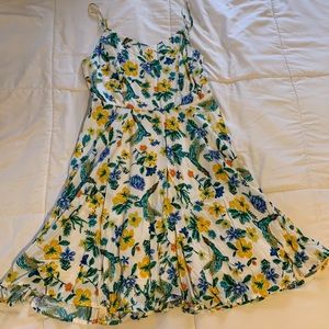Old Navy Fit and Flare Dress M